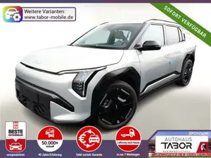 Kia EV3 81,4kWh GT-Line LED+ ACC Wärmep eHK Keyl SHZ