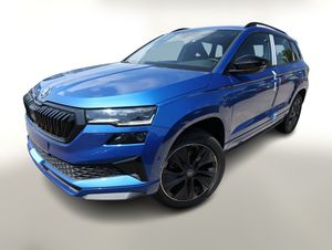 Skoda Karoq DSG 4x4 Sportl Matrix Nav 360° Canton ACC Leasing privat