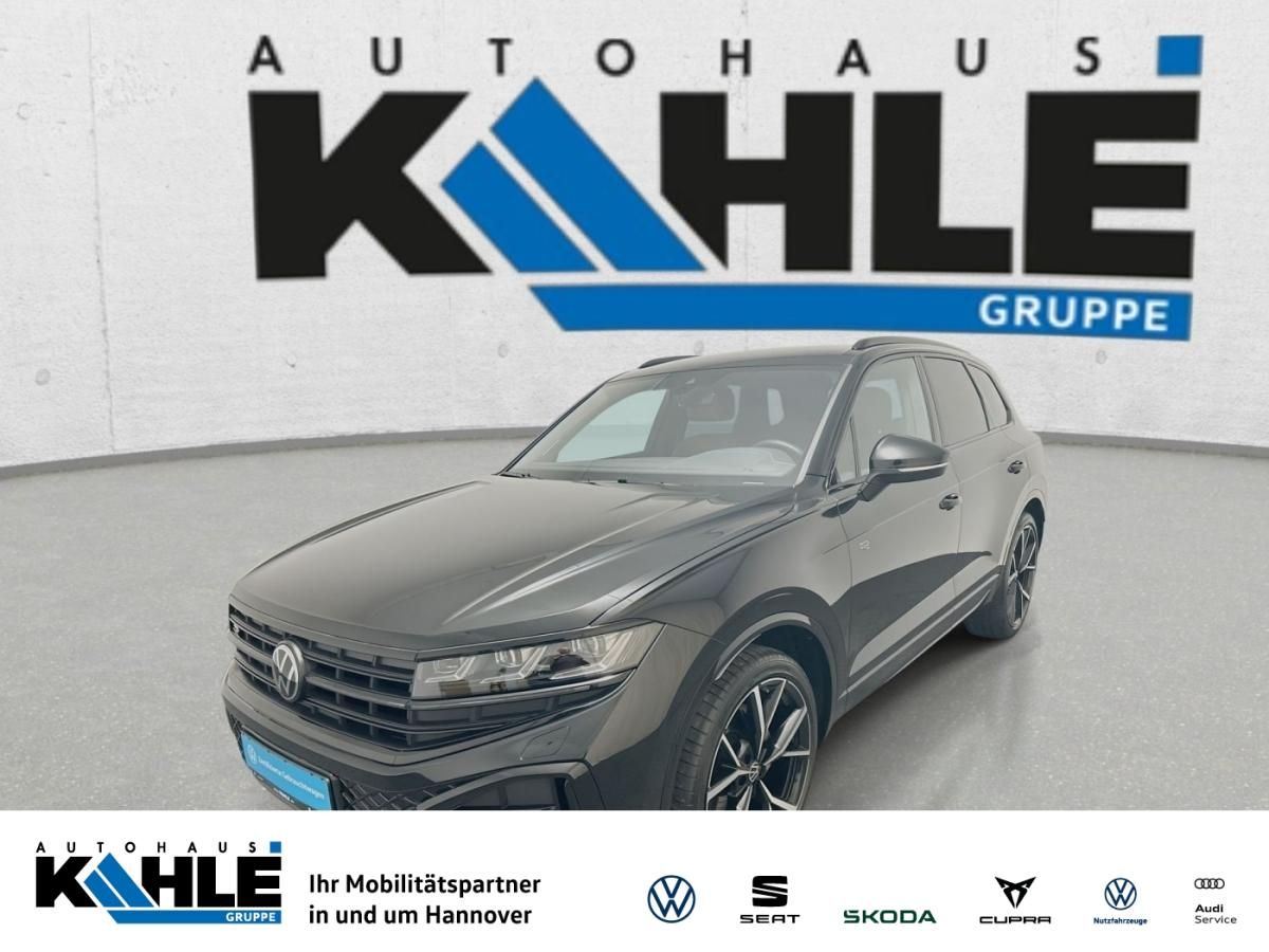 Volkswagen Touareg 3.0 TDI 4Motion Tiptronic R-Line Leasing