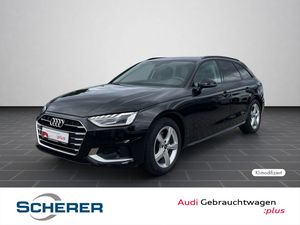 Audi A4 Avant Advanced 35 TDI S tronic MATRIX LED RFK