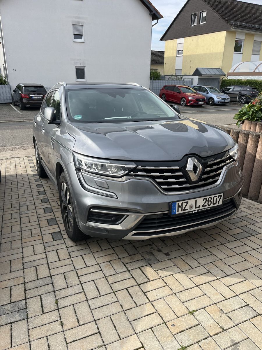 Renault Koleos Leasingübernahme