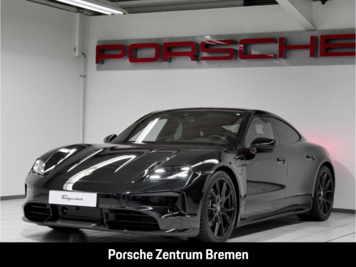Porsche Taycan Black Edition Leasing