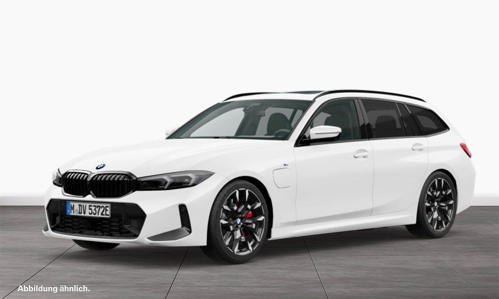 BMW 330e Touring M Sport AHK LiveCockpitProf Kamera Leasing