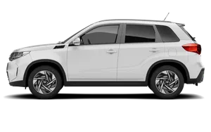 Suzuki Vitara 1.4 BOOSTERJET Hybrid A Allgrip Comfort+