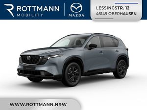 Mazda CX-5 2026 2.5 6AT HOMURA Leder-S Panorama