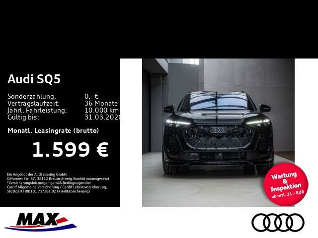 Audi SQ5 SUV *ABT-UMBAU* 440PS Leasing