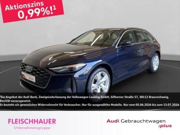 Audi A5 Avant 2.0 TFSI ACC+LED+Leder+ Navi+DigiCockpit+Soundsystem Leasing