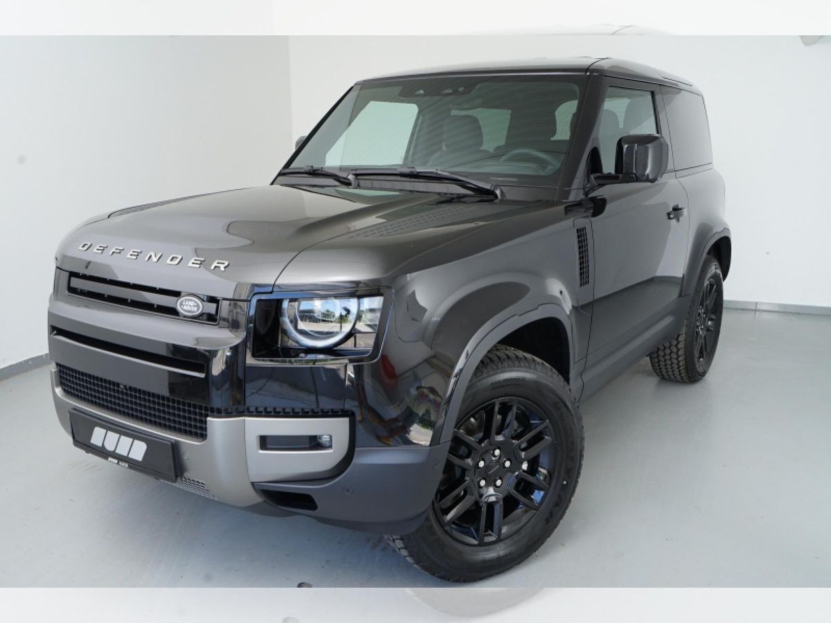 Land Rover Defender 90 D200 S ⚡ robuster, vielseitiger SUV ⚡Luftfederung,  Anhängerkupplung, Winterpaket... Leasing