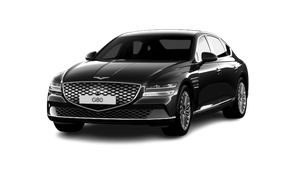 Genesis Electrified G80 Luxus Komfort Paket Auto-Abo