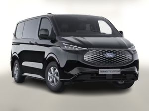 Ford E-Transit Custom DCiV 71kWh L1 Limited LED SHZ Gewerbeleasing