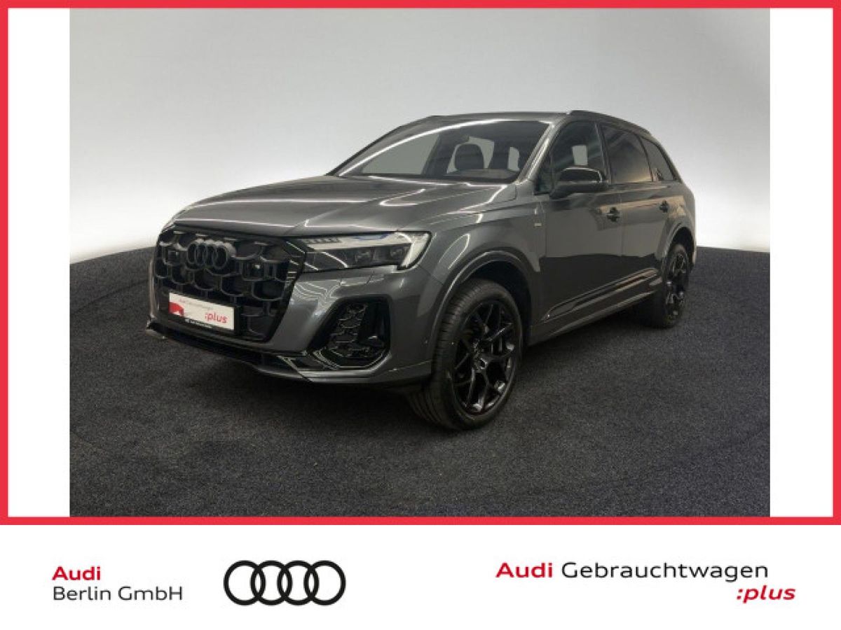 Audi Q7 S line TDI quattro tiptronic Leasing