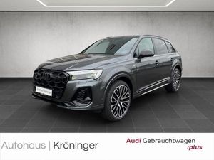 Audi Q7 50 TDI quattro S line Luft AHK B&O Laser Pano Leasing
