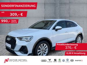 Audi Q3 Sportback 35 TDI S-TR S-LINE INT LED+NAVI+ACC