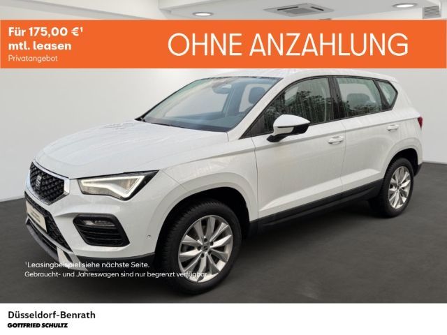Seat Ateca Style 1.5 TSI LED Navi Parkhilfe AppConnec Leasing