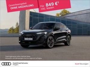 Audi Q5 Sportback e-hybrid quattro S line AHK+Matrix+