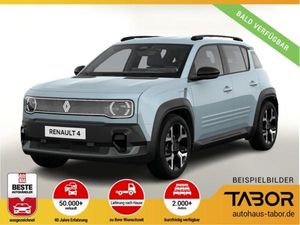 Renault 4 Techno 150 Comfort Range el Heckkl Kam Leasing