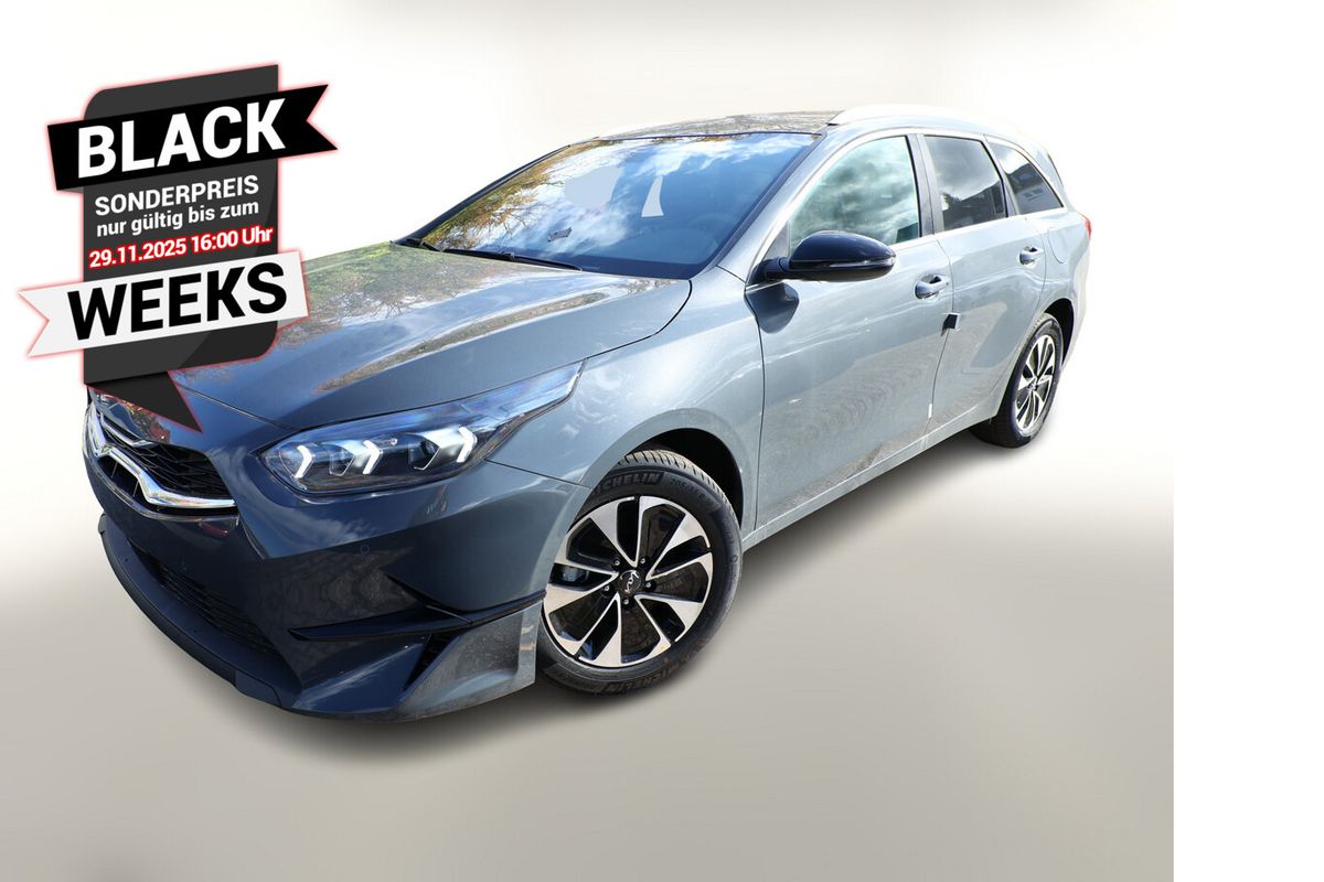Kia Ceed SW MHEV DCT JBL ACC SHZ elKlappe Key Bi-LED Auto-Abo privat Auto-Abo