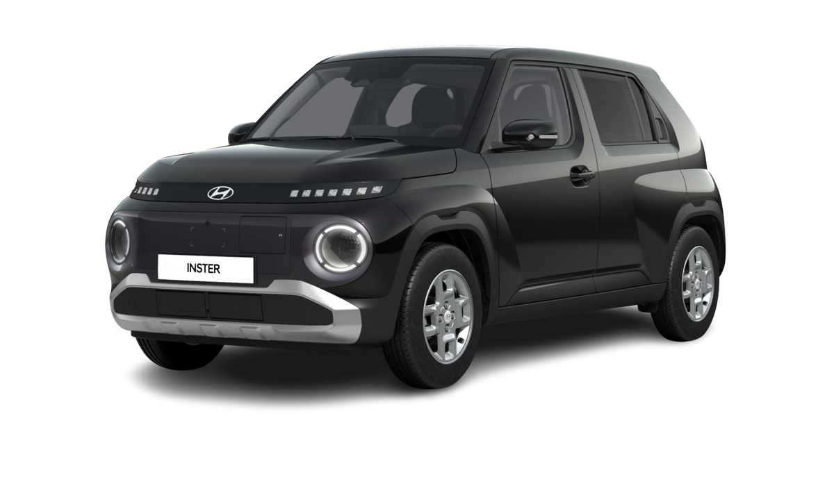 Hyundai Inster 49 kWh 49 kWh Trend Auto-Abo
