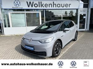 Volkswagen ID.3 Pro ACC+NAVI+SHZ+PDC+KLIMA+MFL+CARPLAY Leasing