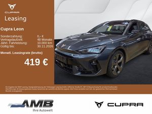Cupra Leon Sportstourer 1.5 e-HYBRID AHK/Matrix/01.31G