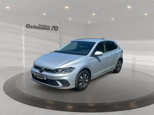Volkswagen Polo VI 1.0 TSI Move FLA AHK KAM LED 2xKlima Leasing