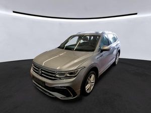 Volkswagen Tiguan Allspace 2.0 TDI DSG R-LINE+20ZOLL+ALLRAD+MATRIX+NAVI+HUD+DCC+360°CAM+ACC