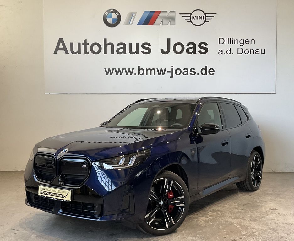 BMW X3 M50 |Glasdach |Sitzbelüftung |M Sportpaket Pr Leasing