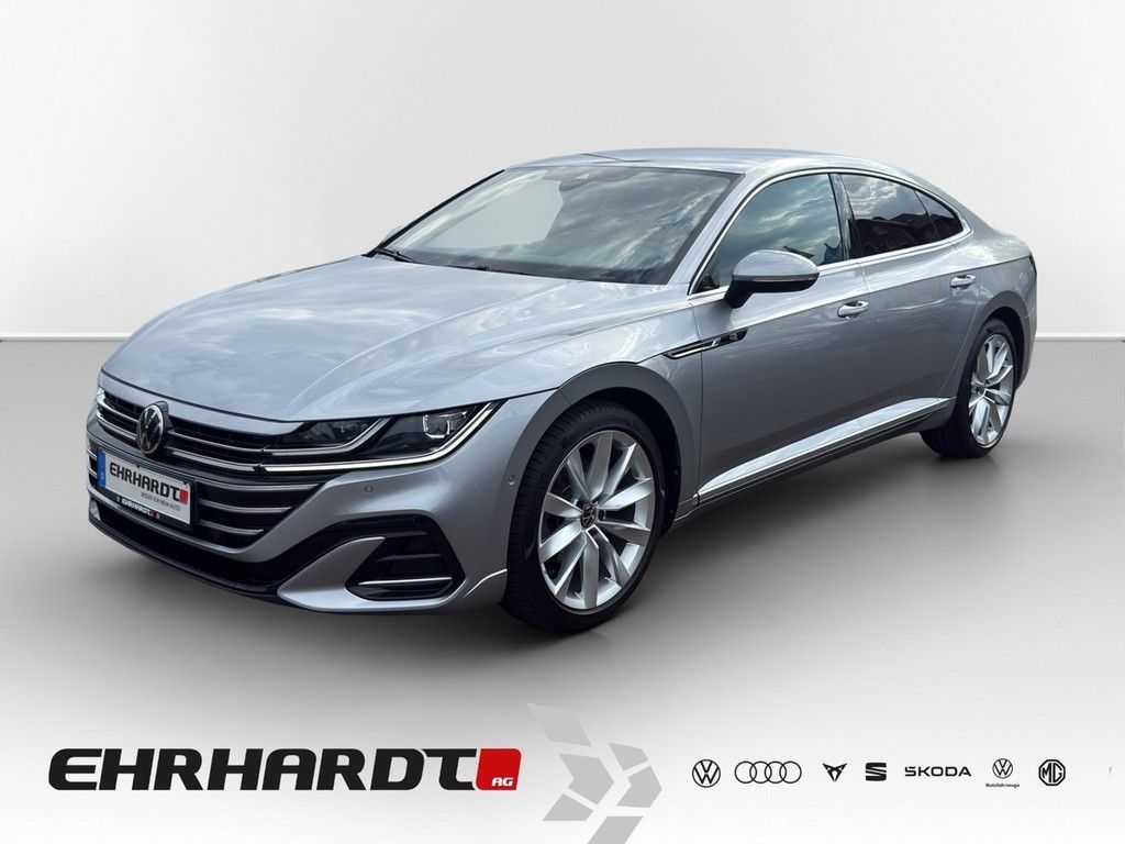 Volkswagen Arteon 2.0 TSI DSG R-Line IQ.LIGHT*VIRTUAL*NAV*A Leasing