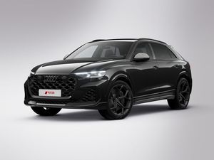 Audi RS Q8 Performance performance