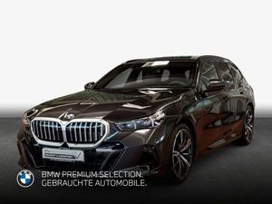 BMW 520 520i Touring Aut. M-Paket AHK LED H&K Navi
