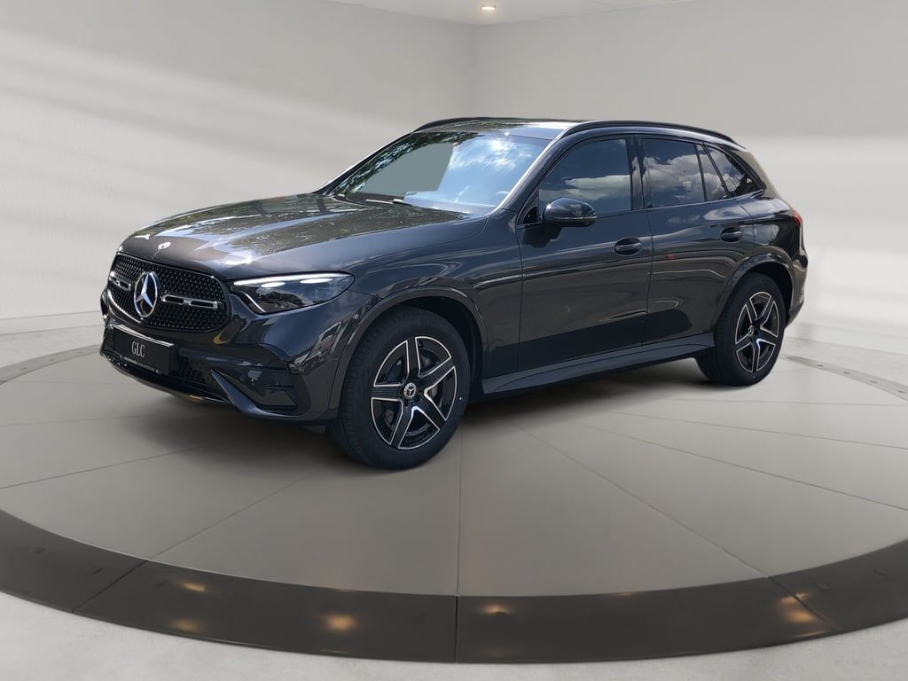 Mercedes-Benz GLC 200 d 4MATIC AMG-Line Auto-Abo