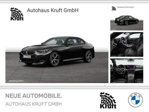 BMW 218 i M SPORT+18 LM+SPORTSI.+SPORTFAHRWERK+AMBIENTESLICHT Leasing