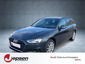 Audi A4 Avant 50 TDI qu. tiptr. LED FLA Cam elHeck