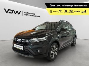 Dacia Sandero III Stepway Expression Klima Navi