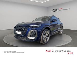 Audi Q5 Sportback TFSI qu. S line Matrix Memory 360°