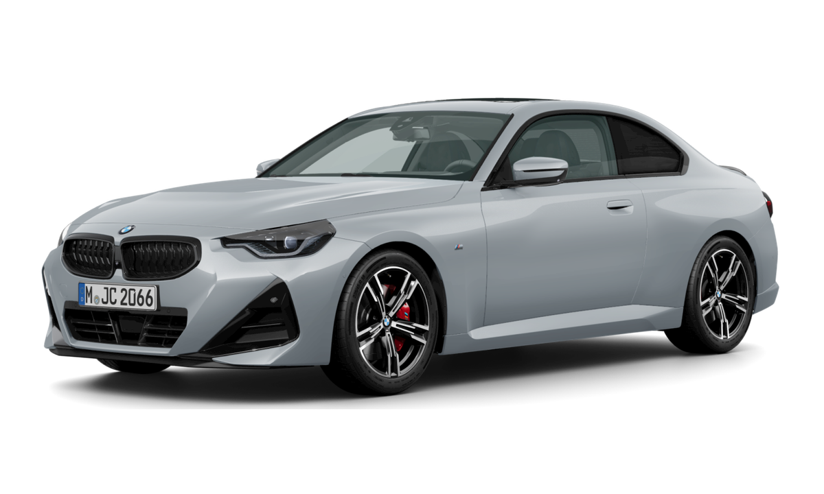 BMW 2er Coupé 220i Steptronic 220i Steptronic Coupé M Sport Auto-Abo