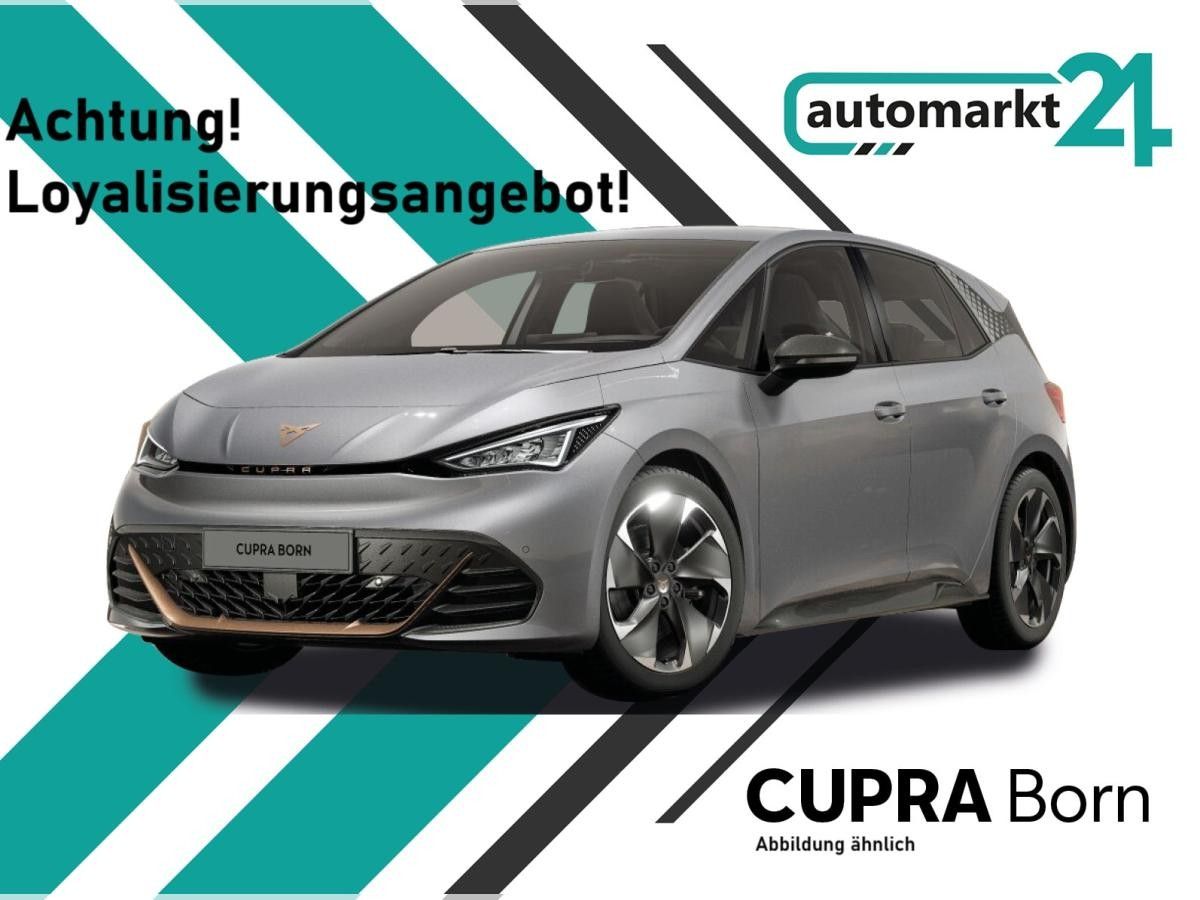 Cupra Born für Seat/Cupra Besitzer🔋❗️NUR heute gültig❗️🔋 Leasing