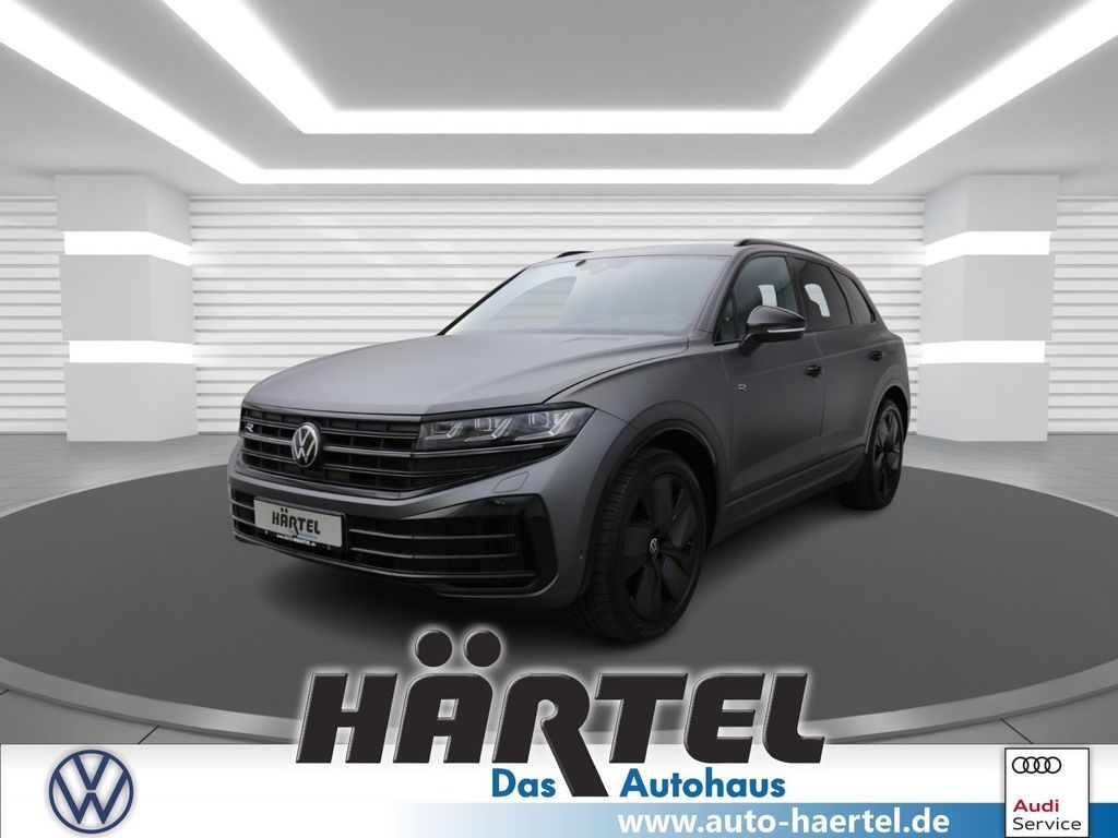 Volkswagen TOUAREG R EHYBRID 3.0 TSI V6 TIPTRONIC Bluetooth Leasing
