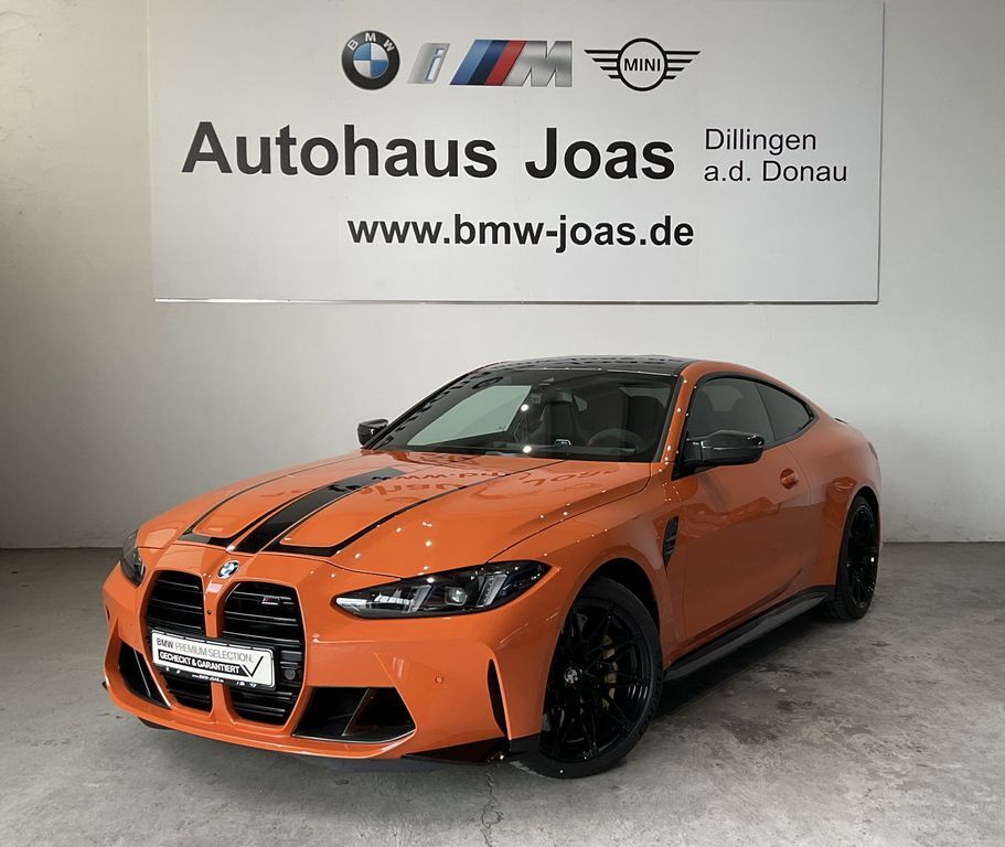 BMW M4 Competition |Keramik-Bremse |Schalensitze |Dr Leasing