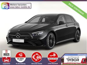 Mercedes-Benz A 200 AMG Line Adv+ Special Edition ACC SHZ 19Z