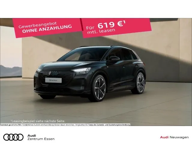 Audi Q4 e-tron SUV E-TRON QUATTRO 220 kW