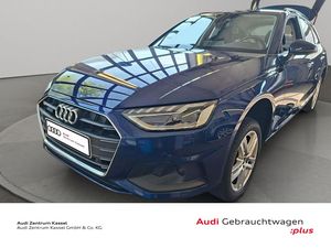 Audi A4 Avant 40 TDI quattro LED AHK Leder Navi 360°