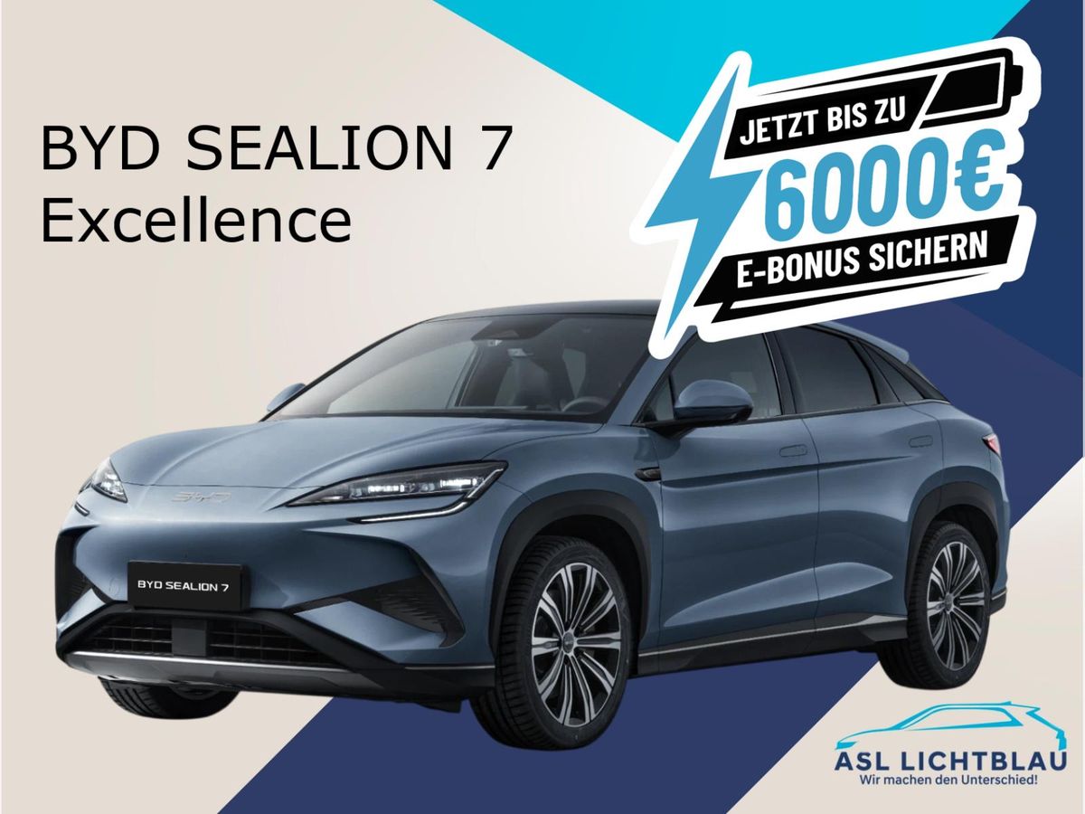 BYD SEALION 7 Brandenburg & Berlin: Top-Angebote für Kunden aus der Region Leasing