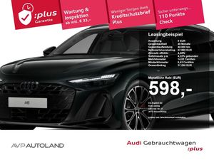Audi A6 Avant TFSI quattro S tronic S line AHK |PANO
