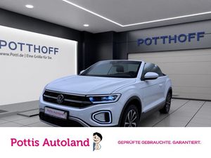 Volkswagen T-Roc Cabriolet 1.0 TSI STYLE KAMERA PDC KLIMA S