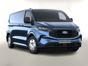 Ford Transit Custom Trend 320L2 LED AHK SHZ Kam 3S Gewerbeleasing
