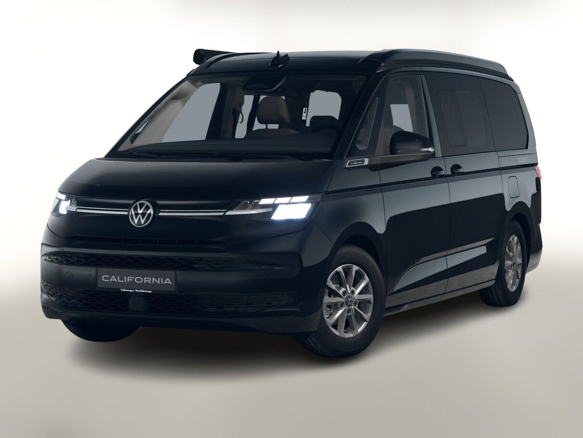 Volkswagen T7 California TDI 150 DSG Ocean AHK Keyl Kam ACC Auto-Abo privat Auto-Abo