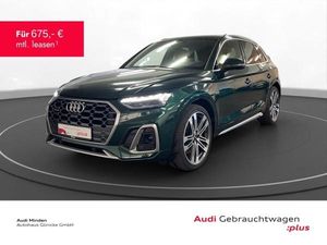 Audi SQ5 TDI qu. AHK Pano Matrix LM 21