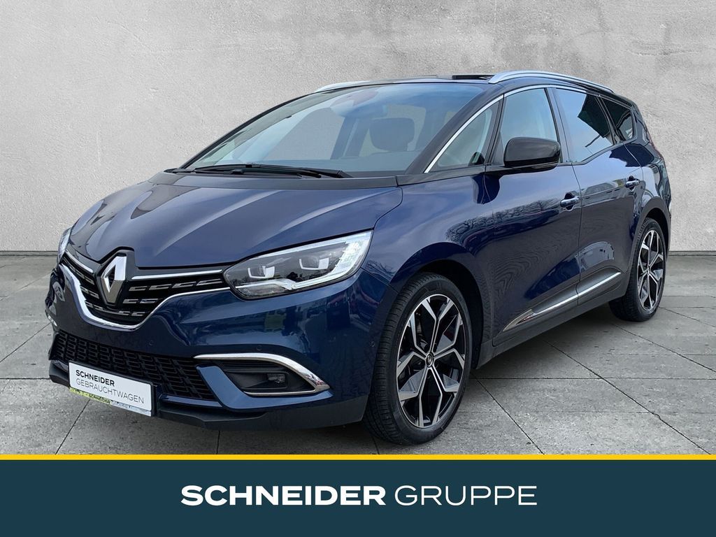 Renault Grand Scenic TECHNO 1.3 TCe 140 7 SITZER LED+PDC Leasing