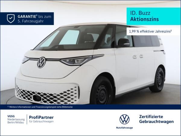 Volkswagen ID.Buzz ID. Buzz Pure IQ-Light ACC Rear-View AHK incl. LED Leasing